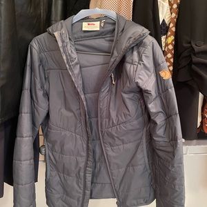 Fjallraven Keb Padded Insulated Hoodie